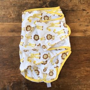 Miracle Blanket Infant Swaddle